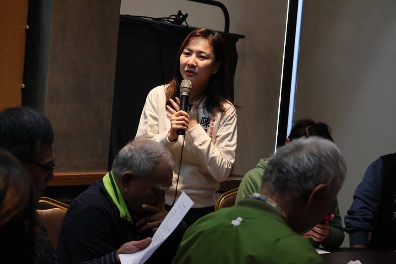 民進黨苗縣黨部黨代表大會 陳詩弦籲傾全力支持陳品安