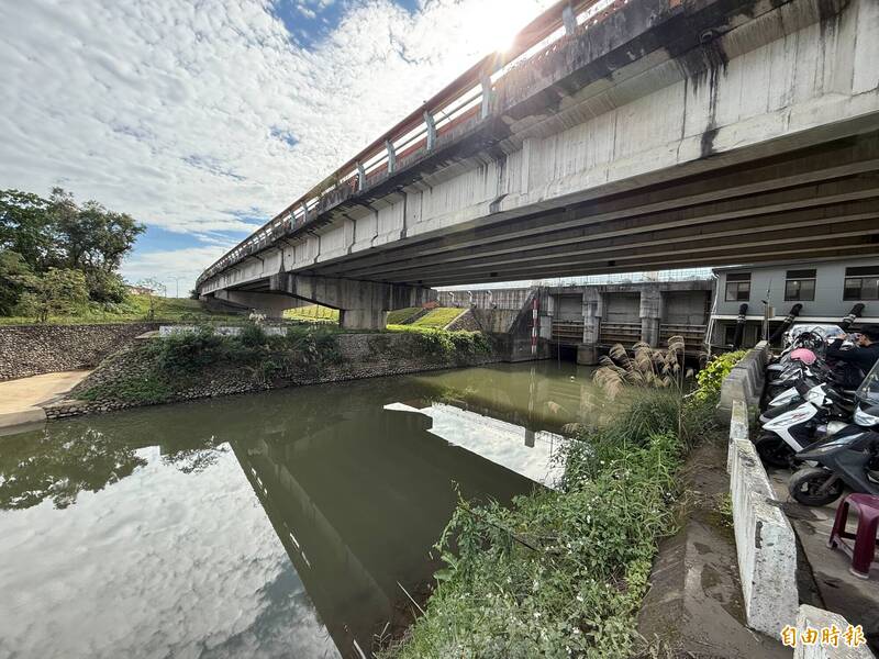 解決宜蘭七賢長久水患 溪洲抽水站暨改善工程動土