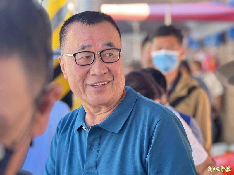 參加台北市政行程有感 李四川突發臉書談新北「城市願景」