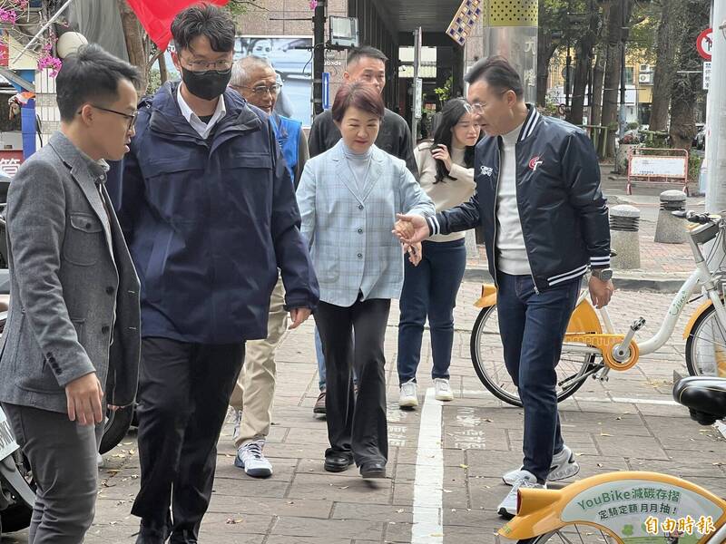 江啟臣否認2月6日協調時程 強調以黨中央公告為準