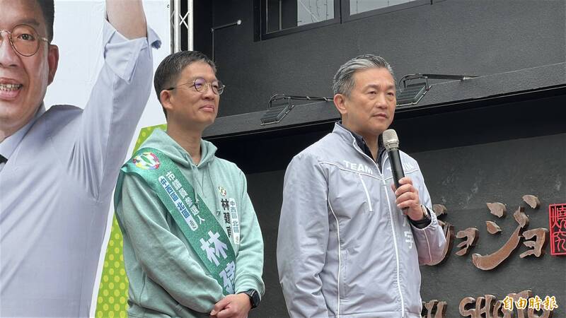 台南市長選戰釀「換妃」? 王定宇:有心人見縫插針