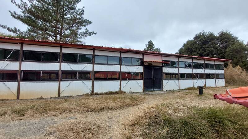 山友注意!九九山莊3/30起施工改善 調降容宿量