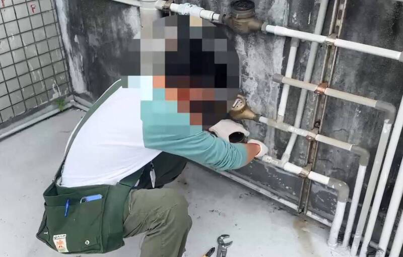 罰不怕!北市「滿越養生館」一再掛羊頭賣狗肉 北市府強勢斷水電