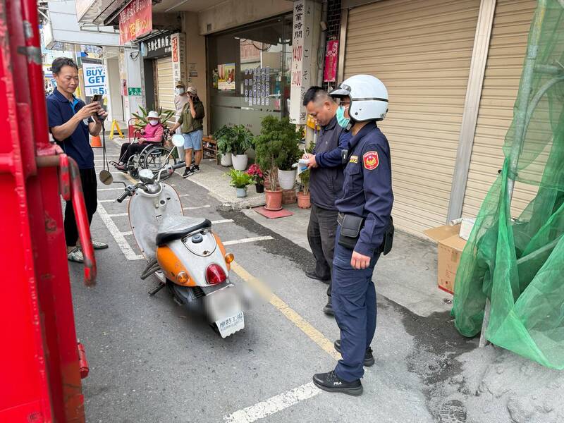 汽、機車無照駕駛重罰新制上路 嘉市首日取締13件