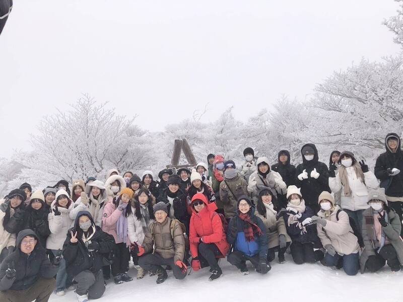 深化台日教育交流 高雄中山高中師生赴日訪KIOXIA