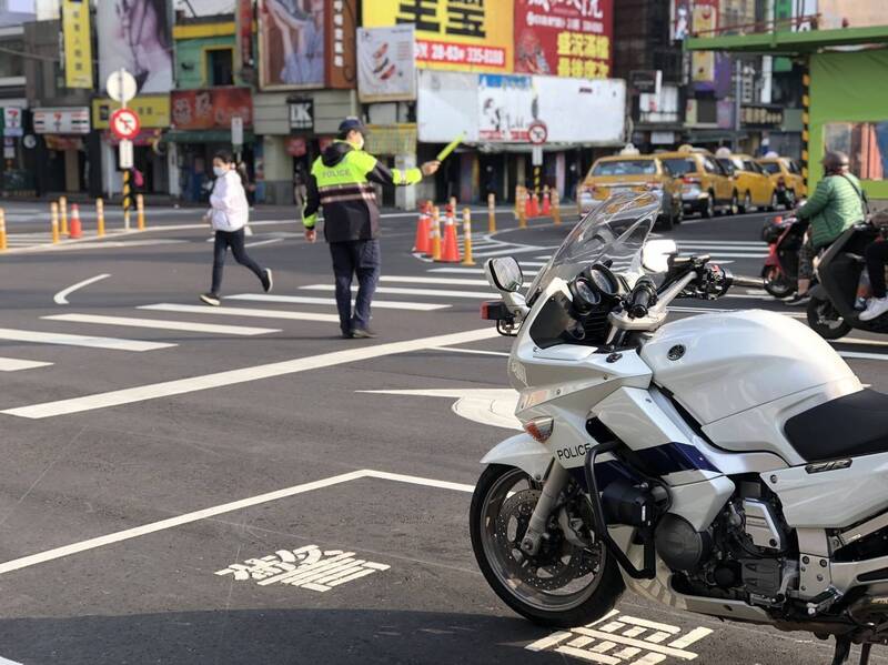 桃園去年1~10月A1死亡數比前年同期降17.7% 行人A1降24.4%