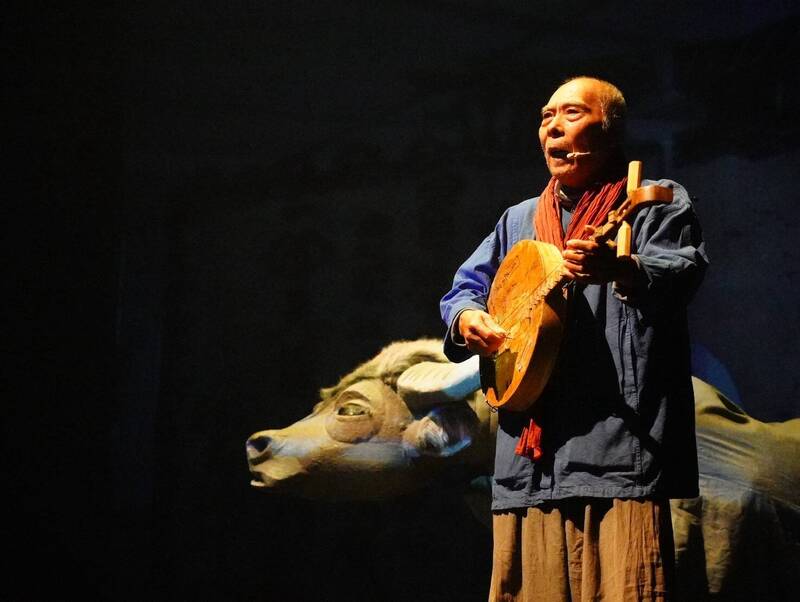 紙風車屏東團恆春文化中心首演《屏東幻想曲》 完售大爆場