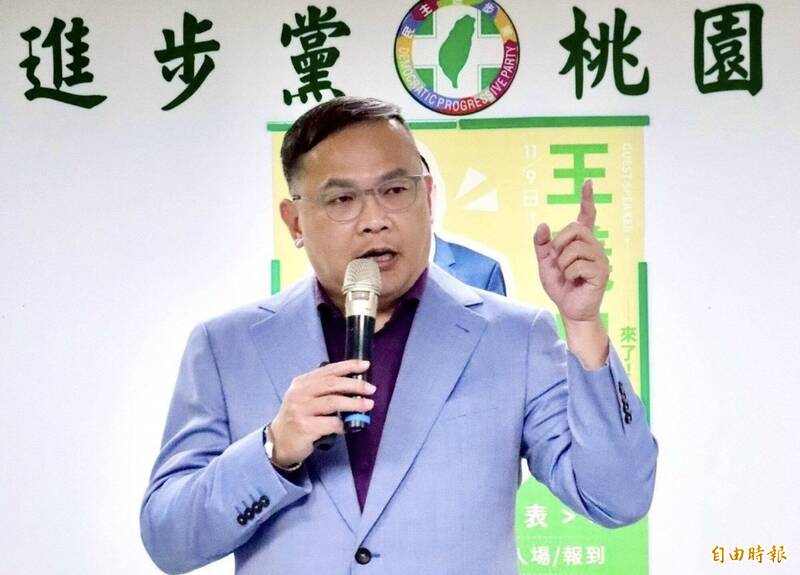 民眾黨6位立委將離開! 王義川超嗆祝福:有官司的就去跑官司