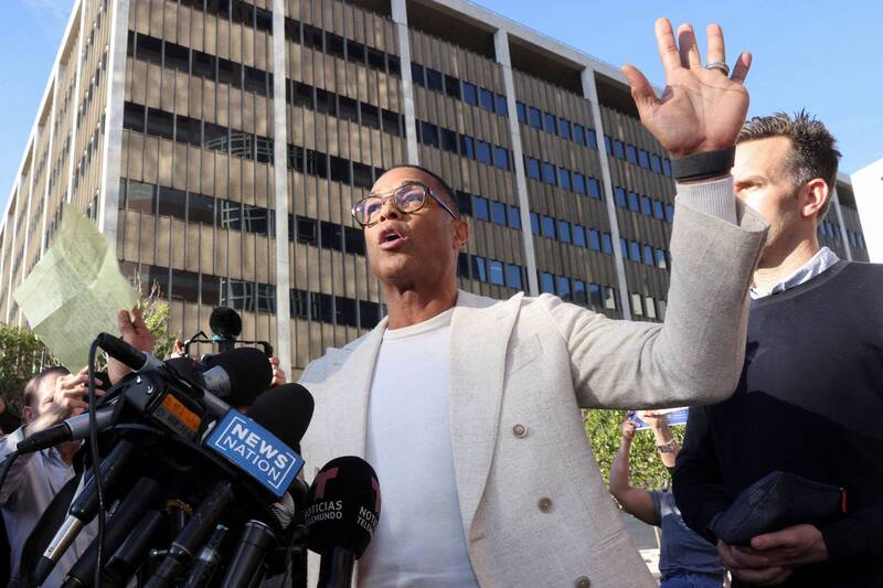 川普出手了?CNN前當家主播遭逮捕 被控「聯邦重罪」恐陷獄