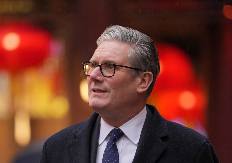 施凱爾:樂見習近平2027年訪英