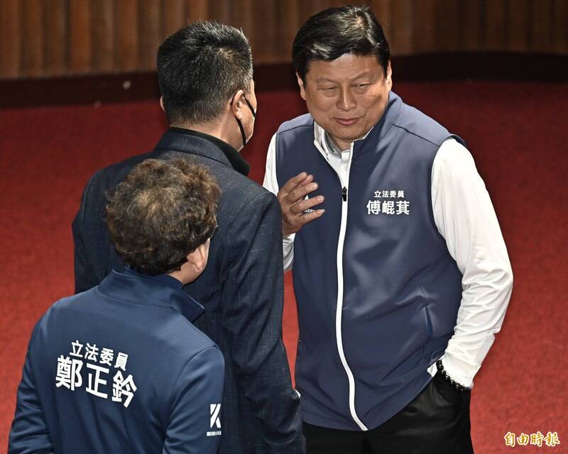 藍白強修衛廣法中天可能復台 周軒:台灣又一夕回到原點