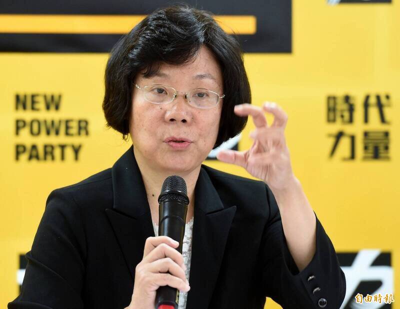 痛斥黃國昌等藍白立委 鄭秀玲:他們是阻礙國家進步的毒瘤