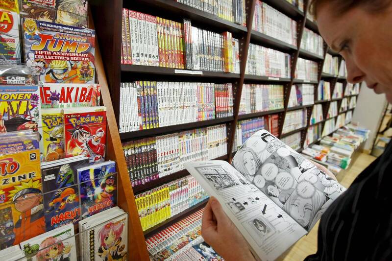 盜版漫畫網站BATO.TO負責人在中國被抓 中、日出版社聯手提告