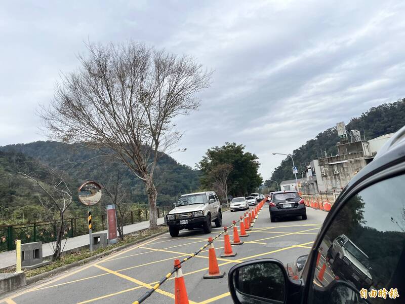 春節連假新竹熱門景點車潮易湧現 縣府推替代道路紓堵