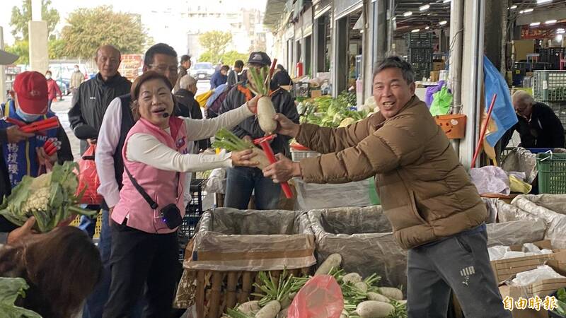 國民黨提名時程 楊瓊瓔:希望能趕快定於一尊