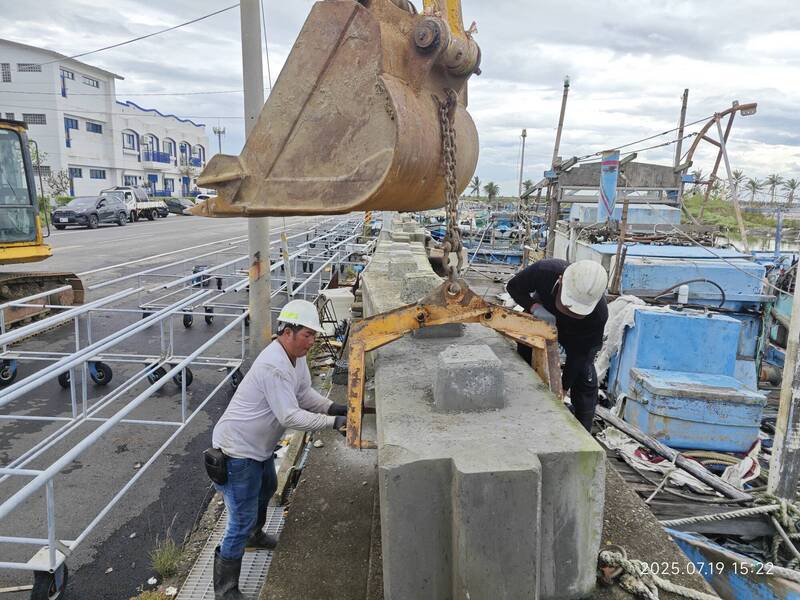 中央總預算延宕致災準金無法動支 黃偉哲:天災不會等預算
