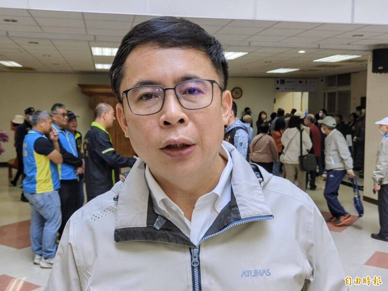 反建焚化爐!名間鄉長陳翰立拋「棄選保茶鄉」許淑華回應了