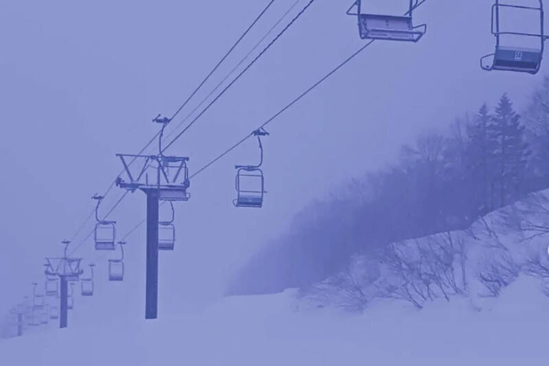 日滑雪場22歲澳女纜車懸空拖行身亡 疑背包釀禍