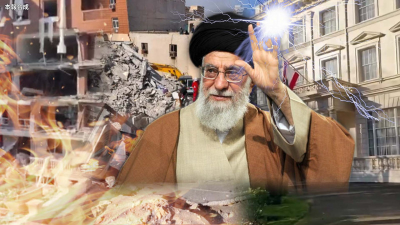 自由說新聞》恐非瓦斯爆炸?伊朗連環爆釀6死!她揭真相吼:復仇開始