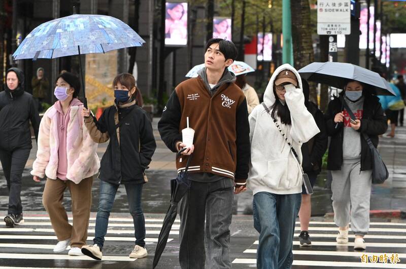 週三前恐下探11度！氣象專家：另一波「很強」冷空氣週末再襲