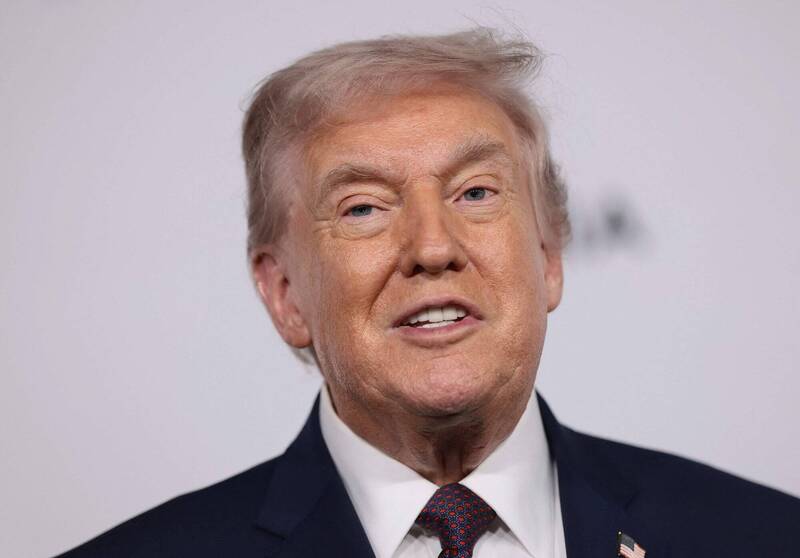 川普想在華府蓋76公尺高拱門!超過巴黎凱旋門高度