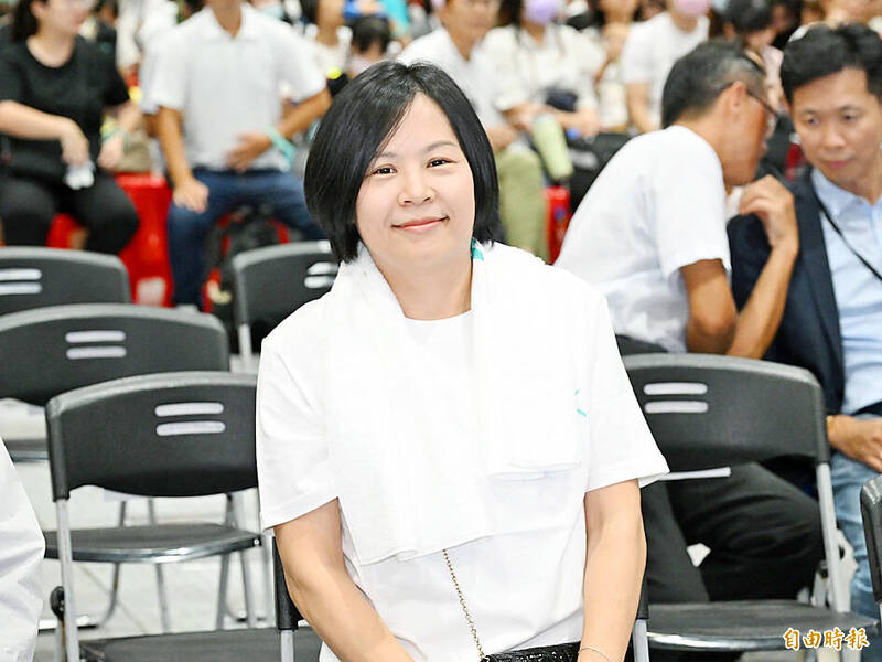 《TAIPEI TIMES》 China-born legislator-at-large raises security issues