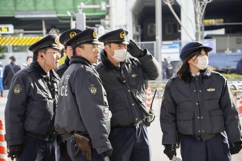 台男涉嫌對10多歲日本妹施暴 被札幌警方逮捕
