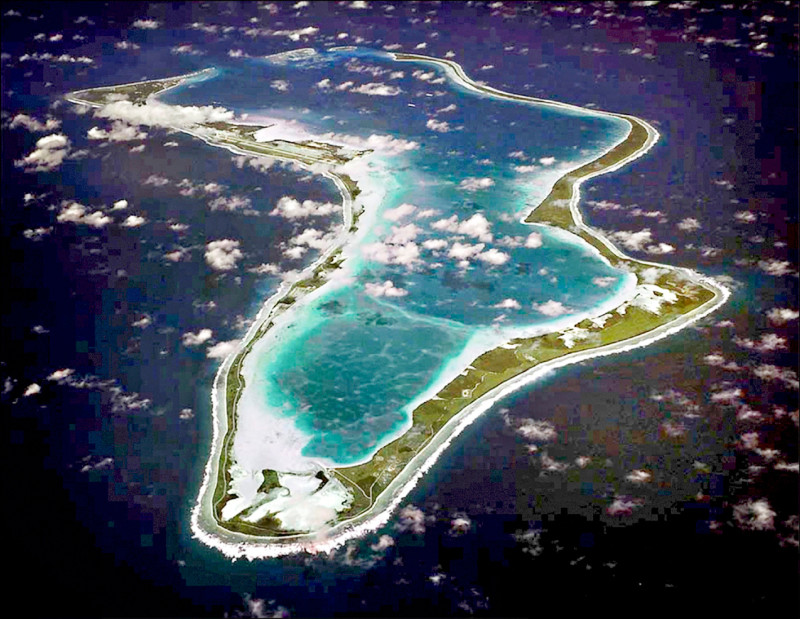 英棄查哥斯群島主權 美憂中國諜影來襲