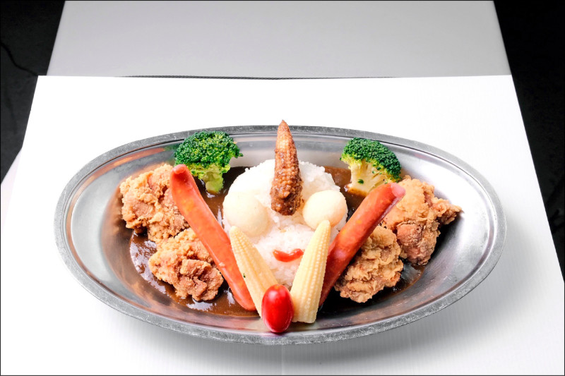 高雄冬日遊樂園推限定美食 30店比創意