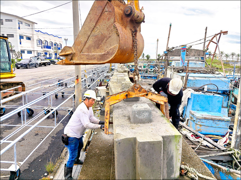 災準金被卡 黃偉哲：天災不會等預算