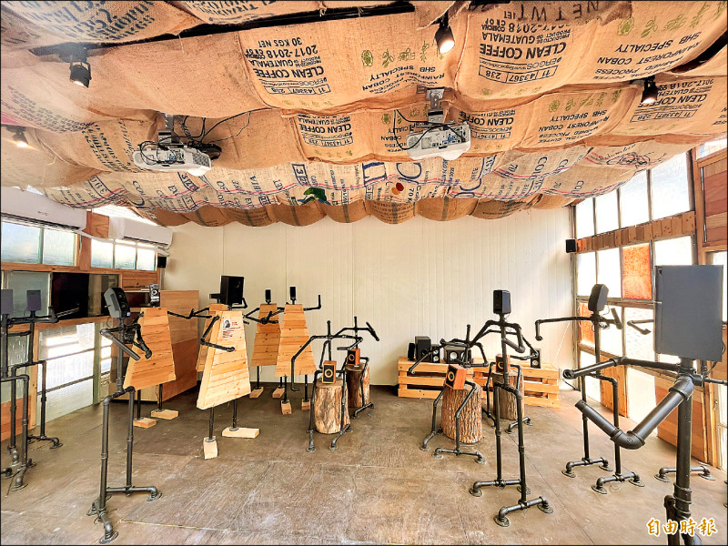 竹東親愛愛樂巷 新春不打烊