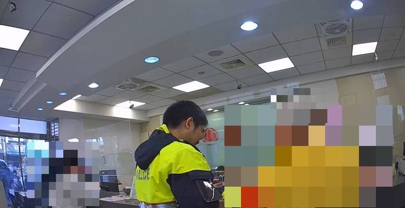 8旬老翁黃昏之戀夢碎 還好存款保住了