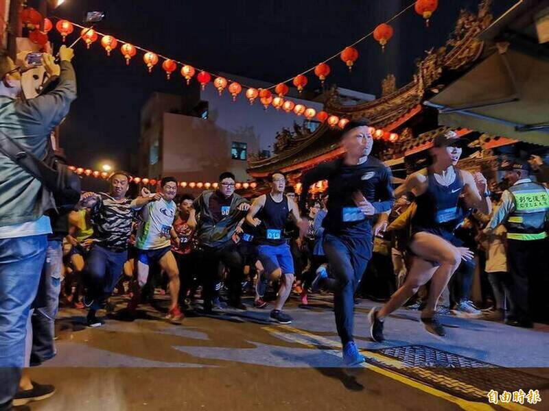 詢問爆表!南瑤宮除夕迎路跑復辦改「搶頭香」?市長說話了