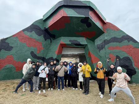 向老兵致敬! 馬祖交旅局推「老兵榮歸.戰地巡禮」軍事體驗