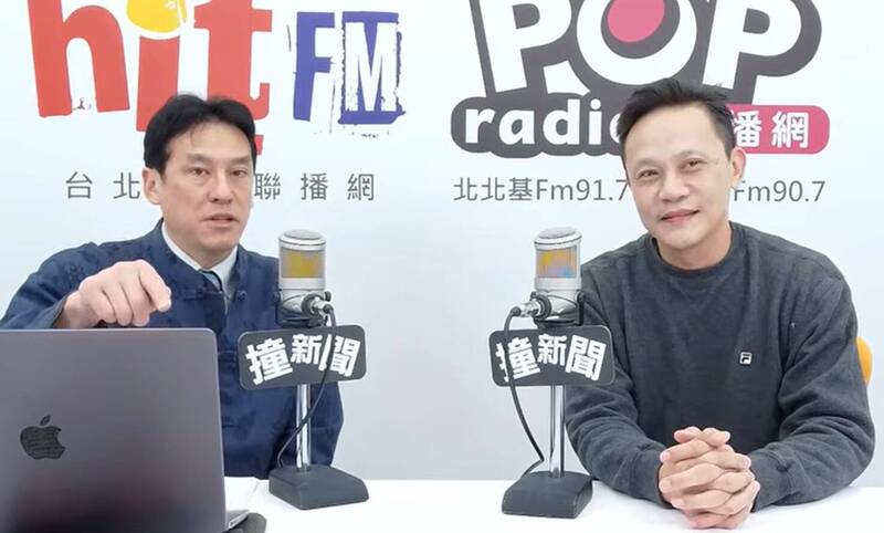 黃國昌來勢洶洶恐成「三腳督」 黃志雄：2月底到3月和白營協調