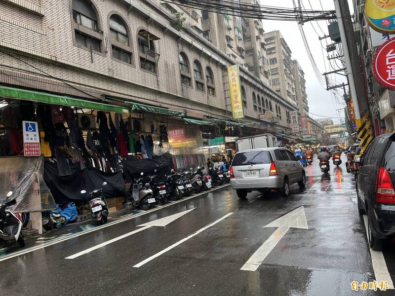 基隆採購年貨高峰期  6大傳統市場周邊13日起交通管制