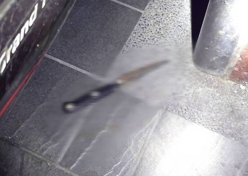 電子煙彈引衝突 男混戰中刺死人起訴