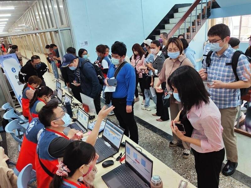 竹市大型現場徵才2/5登場 緯創資通釋500職缺