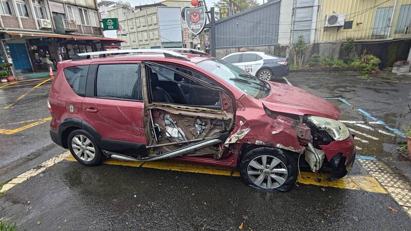 酒駕又毒駕?宜蘭男子涉連環肇逃酒測值超標 又被查獲喪屍煙彈