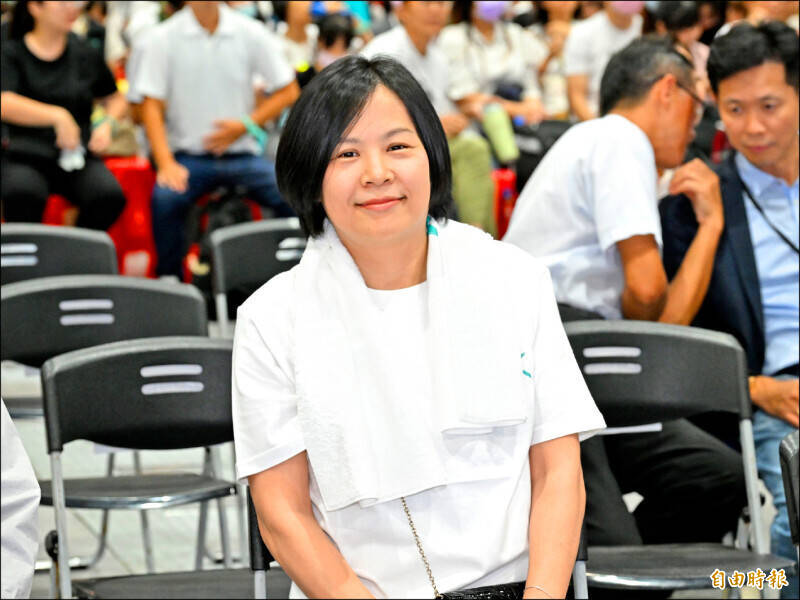 李貞秀明就職立委仍未棄中國籍 學者:政府須強化接觸管理