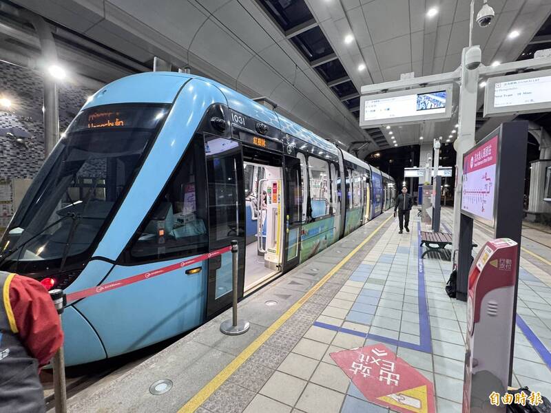 八里輕軌送審近6年未核定 新北市府持續補件盼加速推動