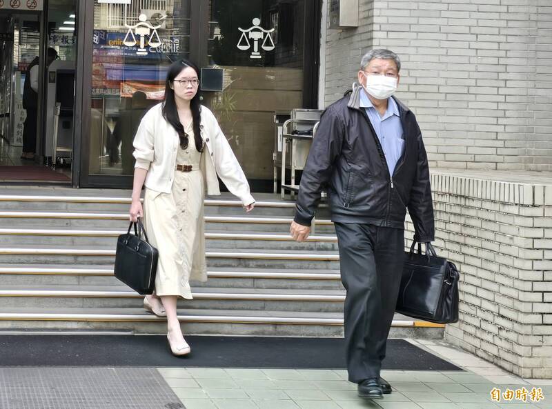 罷免造假案》國民黨組發會編審隋承翰等3人認罪 向伍麗華道歉