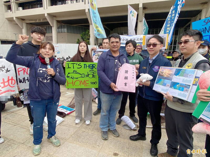 環團:彰化潮間帶17年前就評鑑第一迄無身分 如濕地保育史恥辱