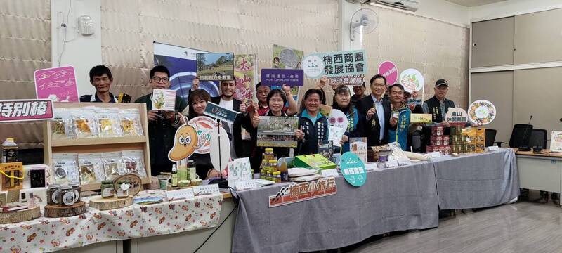 山城走春 台南推商圈景區串連漫遊路線