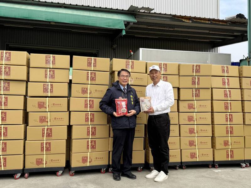 突破出口檢疫難關 所長茶葉蛋成功進軍南半球