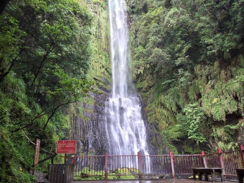 休園1年3個月完成復建 礁溪五峰旗登山步道重新開放