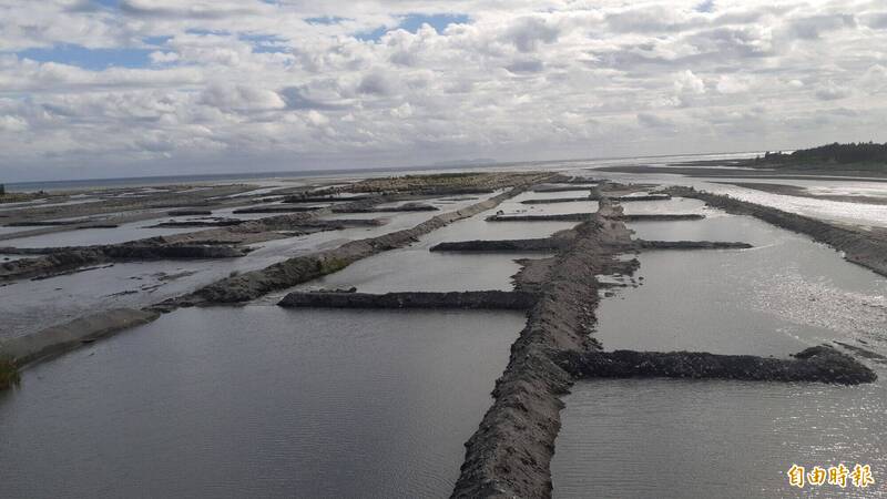 卑南溪水覆蓋修復率已恢復逾9成 台東春節可享清新空氣