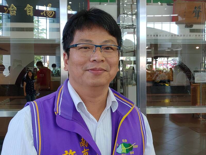 南市南關線可能增1席 許又仁宣布投入議員選舉