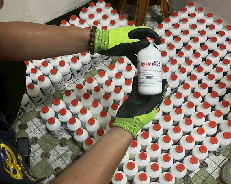 雲林男走私中國禽流感疫苗可打50萬隻!動防所:百害無一利