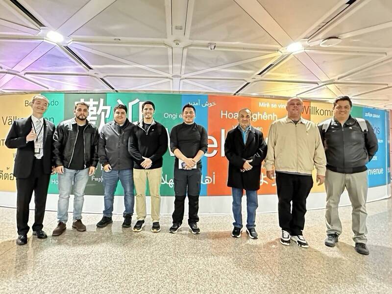 巴拿馬國會議員連2年組團訪台 探尋合作新面向